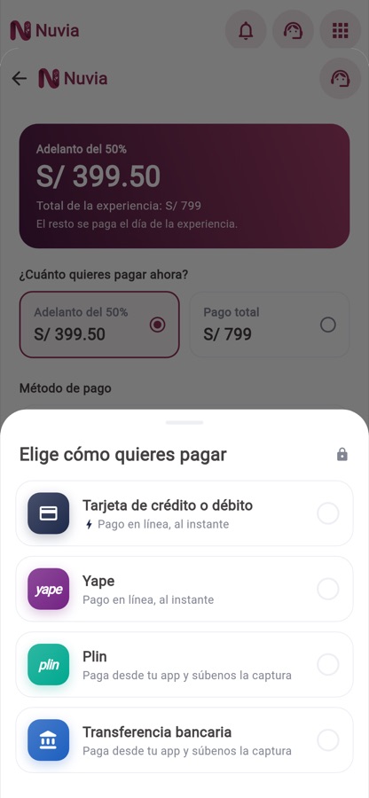 Pay with 10% off